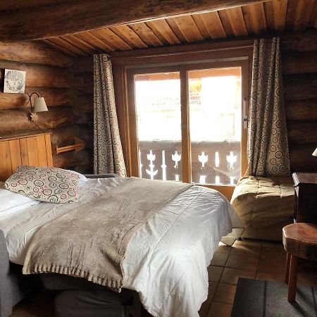 Chalet Le Ranch Лес дьо Алпс Екстериор снимка