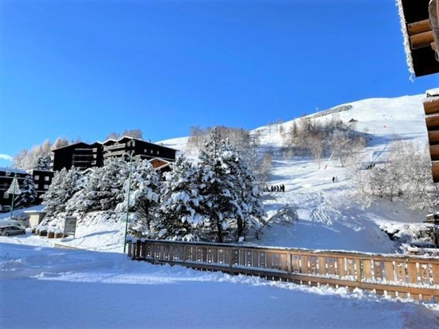 Chalet Le Ranch Лес дьо Алпс Екстериор снимка