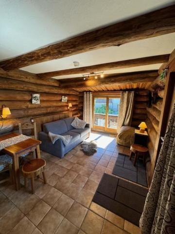 Chalet Le Ranch Лес дьо Алпс Екстериор снимка