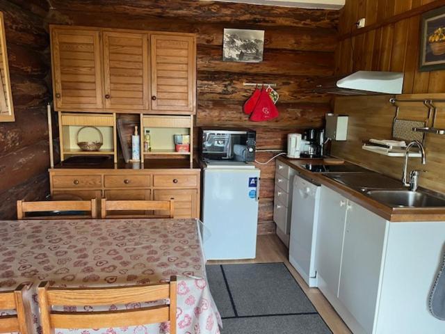 Chalet Le Ranch Лес дьо Алпс Екстериор снимка