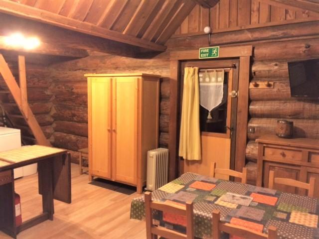 Chalet Le Ranch Лес дьо Алпс Екстериор снимка