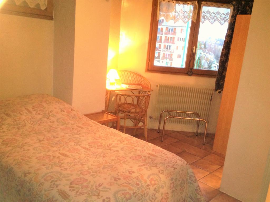 Chalet Le Ranch Лес дьо Алпс Екстериор снимка