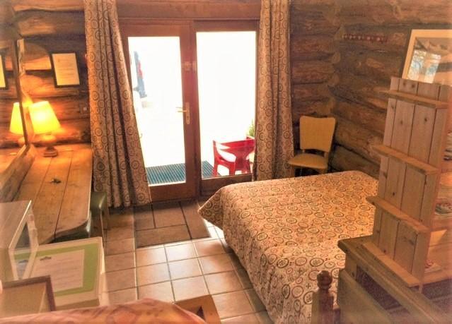 Chalet Le Ranch Лес дьо Алпс Екстериор снимка