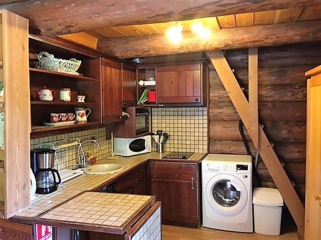 Chalet Le Ranch Лес дьо Алпс Екстериор снимка