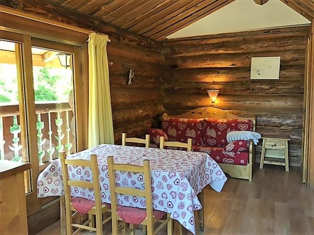 Chalet Le Ranch Лес дьо Алпс Екстериор снимка