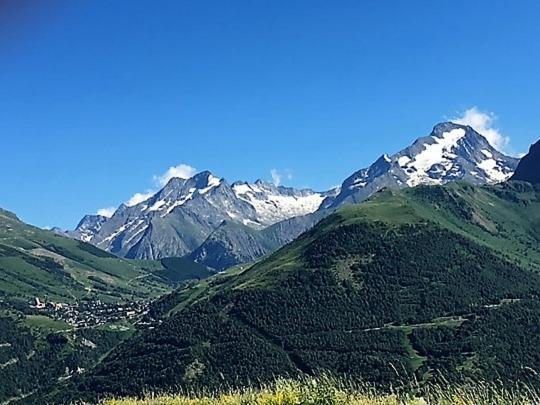 Chalet Le Ranch Лес дьо Алпс Екстериор снимка