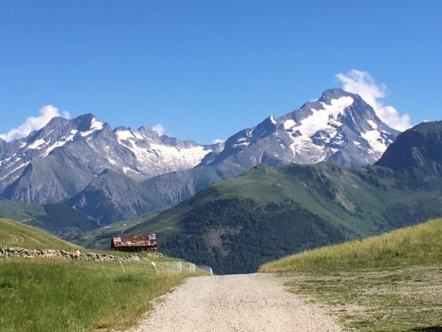 Chalet Le Ranch Лес дьо Алпс Екстериор снимка