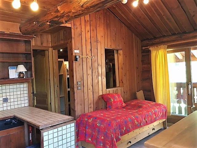 Chalet Le Ranch Лес дьо Алпс Екстериор снимка